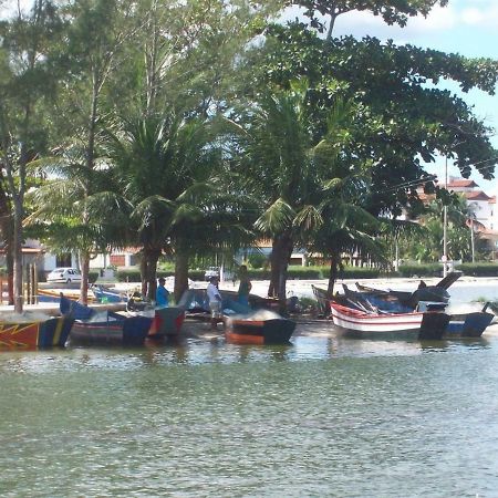 Pousada Da Praia Iguaba Grande Exterior foto