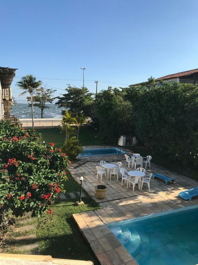 Pousada Da Praia Iguaba Grande Exterior foto