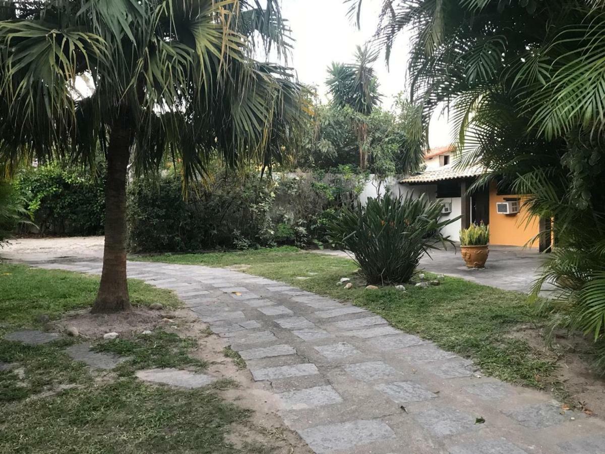 Pousada Da Praia Iguaba Grande Exterior foto